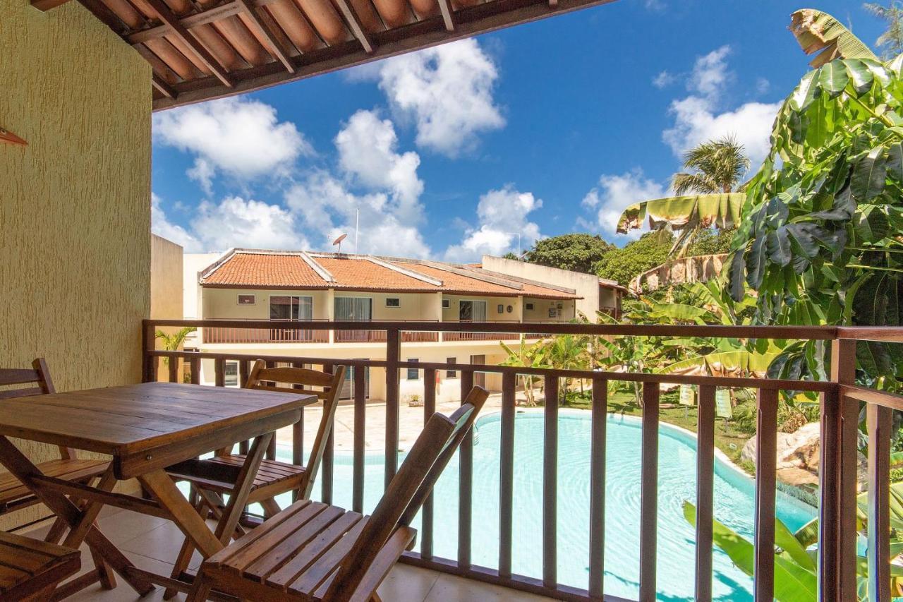 Confortavel E Aconchegante Apartamento No Solar Agua Pipa Por Carpediem Praia de Pipa Екстер'єр фото